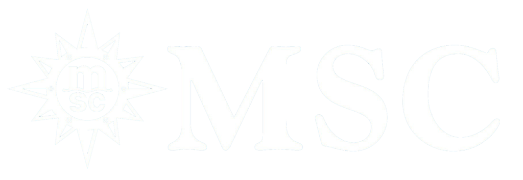 msc shipping logo