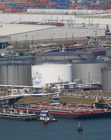 Our Terminals houston terminal